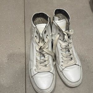 Zadic & Voltaire Paris shoes